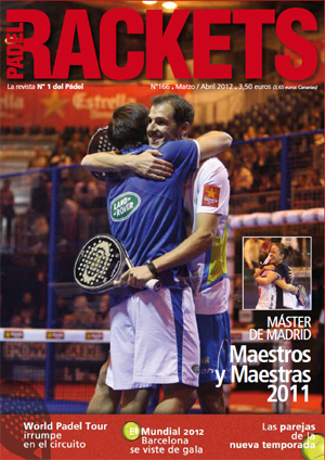 PadelRackets. La revista #1 de Padel